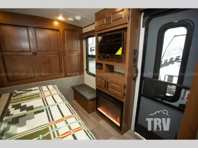 2026 Outdoors Black Stone Titanium Series 270RLS photo 25