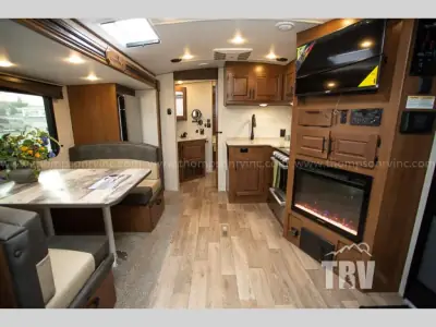 2026 Outdoors Black Stone Titanium Series 270RLS photo 10