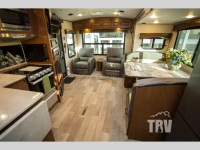2026 Outdoors Black Stone Titanium Series 270RLS photo 28