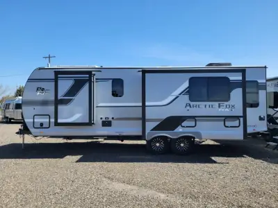2026 Northwood Mfg ARCTIC FOX NXT 27SX photo 4
