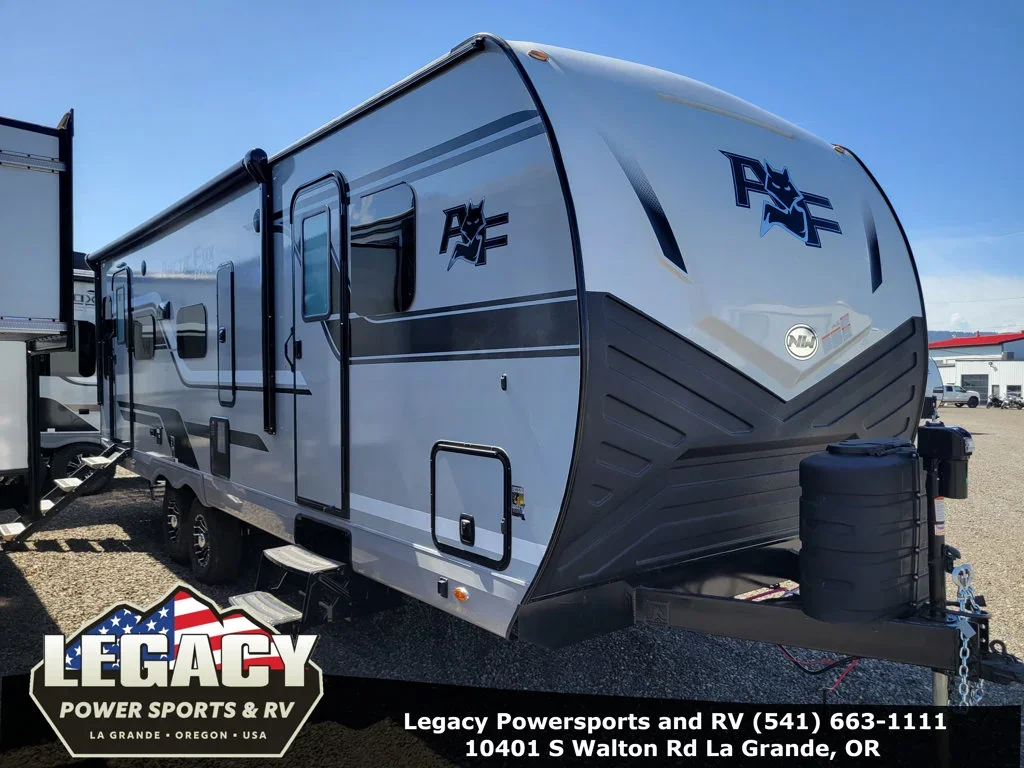 2026 Northwood Mfg ARCTIC FOX NXT 27SX exterior