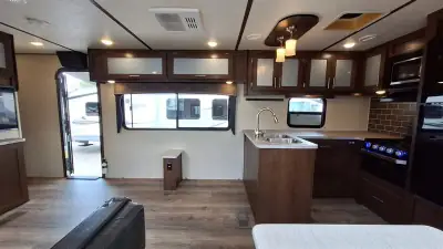 2020 Forest River Wildcat 311RKS photo 8