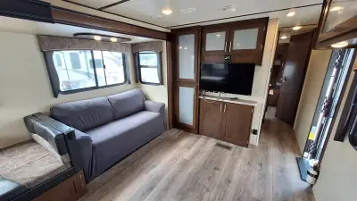 2020 Forest River Wildcat 311RKS photo 11