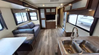 2020 Forest River Wildcat 311RKS photo 7