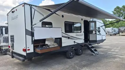 2020 Forest River Wildcat 311RKS photo 4