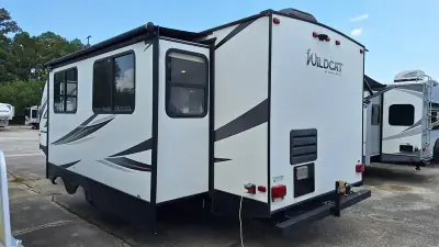 2020 Forest River Wildcat 311RKS photo 3