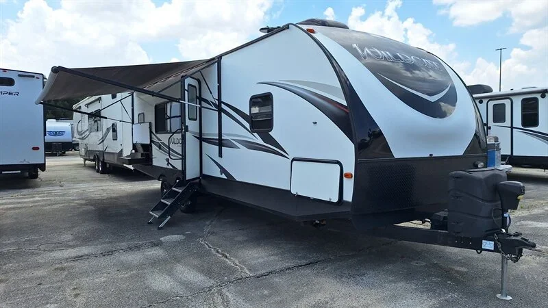 2020 Forest River Wildcat 311RKS exterior