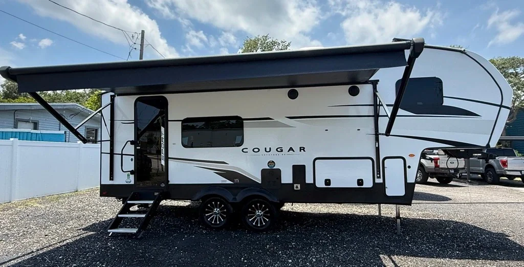2024 Keystone COUGAR SPORT 2100RK exterior