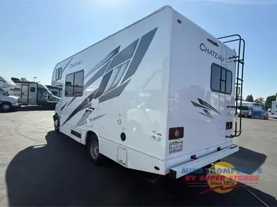 2024 Thor Motor Coach Chateau photo 4