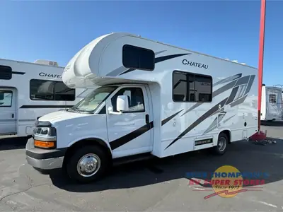 2024 Thor Motor Coach Chateau photo 3