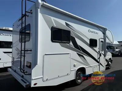 2024 Thor Motor Coach Chateau photo 2