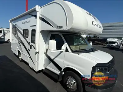 Used 2024 Thor Motor Coach Chateau 22E Chevy