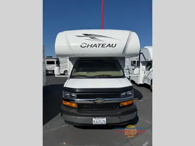 2024 Thor Motor Coach Chateau photo 15