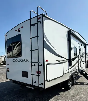 2021 Keystone COUGAR 25RES HALF TON photo 5