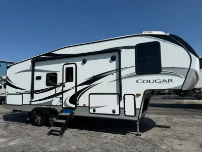 2021 Keystone COUGAR 25RES HALF TON