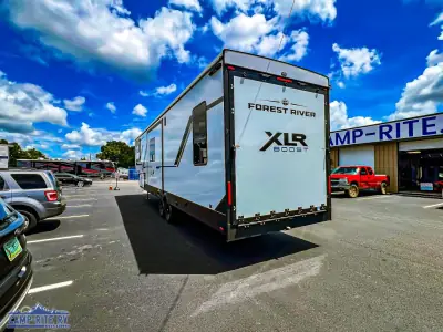 2026 Forest River XLR Boost X 363BX photo 4