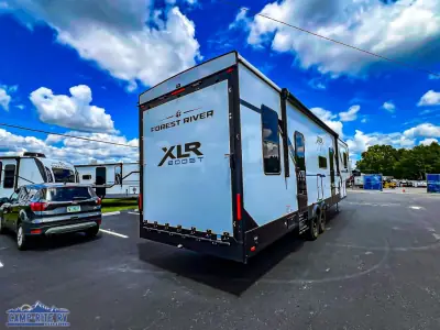 2026 Forest River XLR Boost X 363BX photo 3