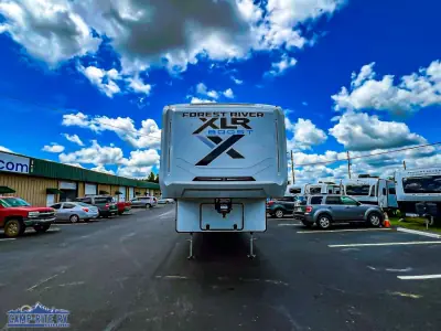 2026 Forest River XLR Boost X 363BX photo 6