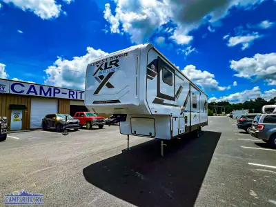 2026 Forest River XLR Boost X 363BX photo 5