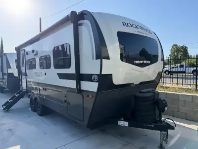 2026 Forest River Rockwood MINI LITE 2205S