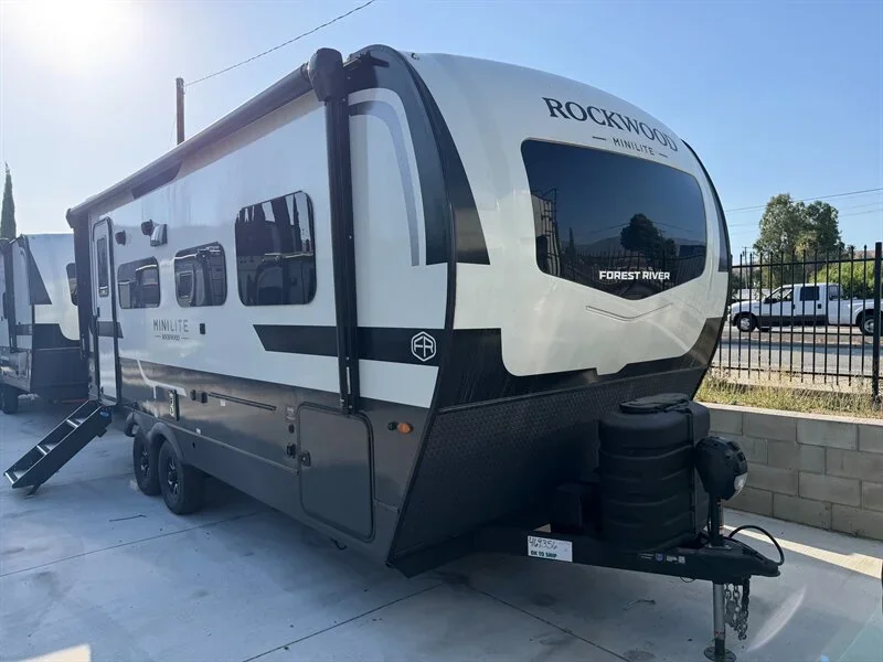 2026 Forest River Rockwood MINI LITE 2205S exterior