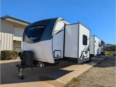 2024 Venture SportTrek Touring Edition STT343VIK photo 3