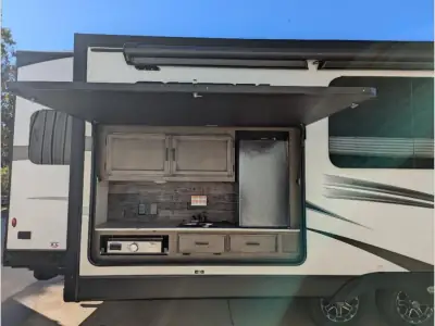 2024 Venture SportTrek Touring Edition STT343VIK photo 6