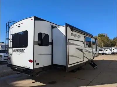 2024 Venture SportTrek Touring Edition STT343VIK photo 5