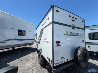 2026 Coachmen Remote 12R photo 4
