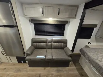 2026 Palomino PUMA CAMPING EDITION 210RKCE photo 17