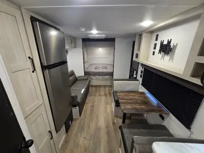 2026 Palomino PUMA CAMPING EDITION 210RKCE photo 19