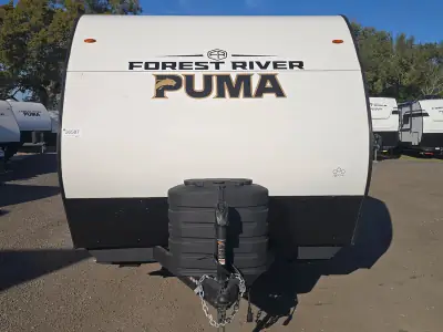 2026 Palomino PUMA CAMPING EDITION 210RKCE photo 11