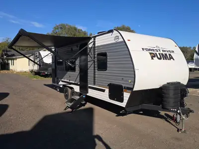 2026 Palomino PUMA CAMPING EDITION 210RKCE photo 3
