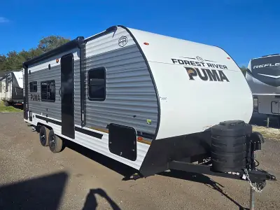 2026 Palomino PUMA CAMPING EDITION 210RKCE photo 4