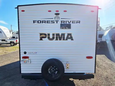 2026 Palomino PUMA CAMPING EDITION 210RKCE photo 7