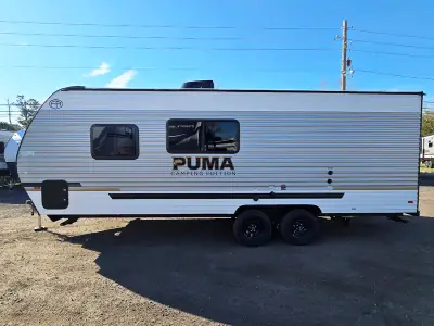2026 Palomino PUMA CAMPING EDITION 210RKCE photo 9