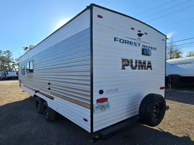 2026 Palomino PUMA CAMPING EDITION 210RKCE photo 8