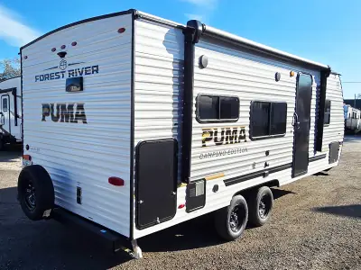 2026 Palomino PUMA CAMPING EDITION 210RKCE photo 6