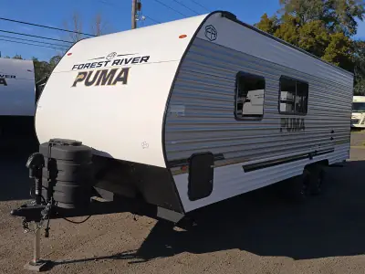 2026 Palomino PUMA CAMPING EDITION 210RKCE photo 10