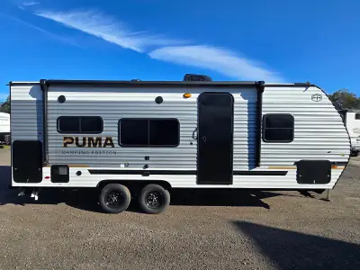 2026 Palomino PUMA CAMPING EDITION 210RKCE photo 5