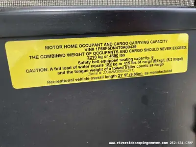 2027 Thor Motor Coach Luminate MM30 photo 14