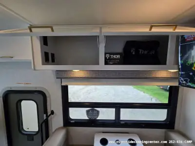2027 Thor Motor Coach Luminate MM30 photo 23