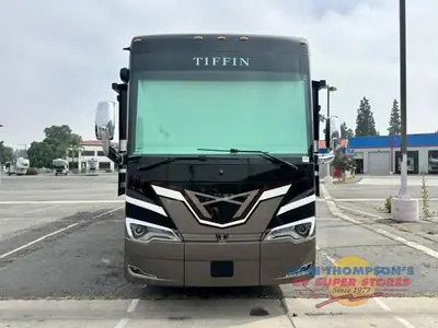 2025 Tiffin Motorhomes Allegro Bus photo 4