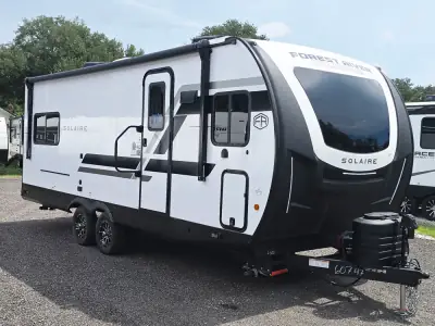 2026 Palomino SOLAIRE 2300FKBS photo 4