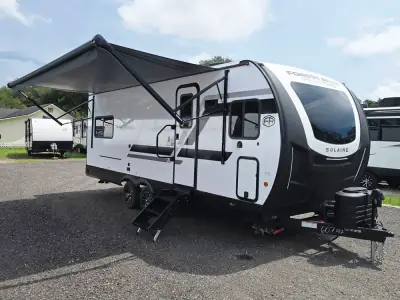 2026 Palomino SOLAIRE 2300FKBS photo 3