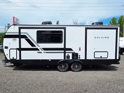 2026 Palomino SOLAIRE 2300FKBS photo 8