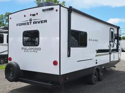 2026 Palomino SOLAIRE 2300FKBS photo 6