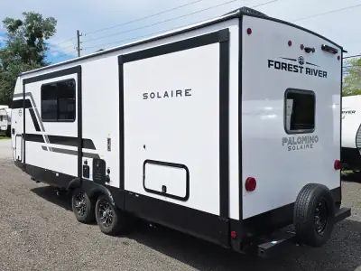 2026 Palomino SOLAIRE 2300FKBS photo 9