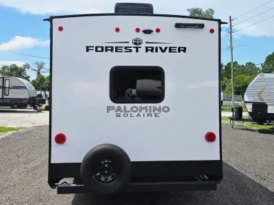 2026 Palomino SOLAIRE 2300FKBS photo 7