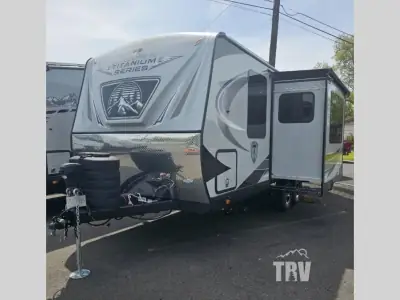 2026 Outdoors Creek Side Titanium Series 21RBS photo 2